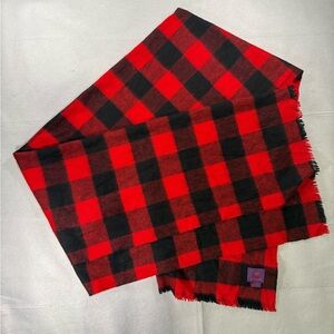 Phenix Plaid Scarf